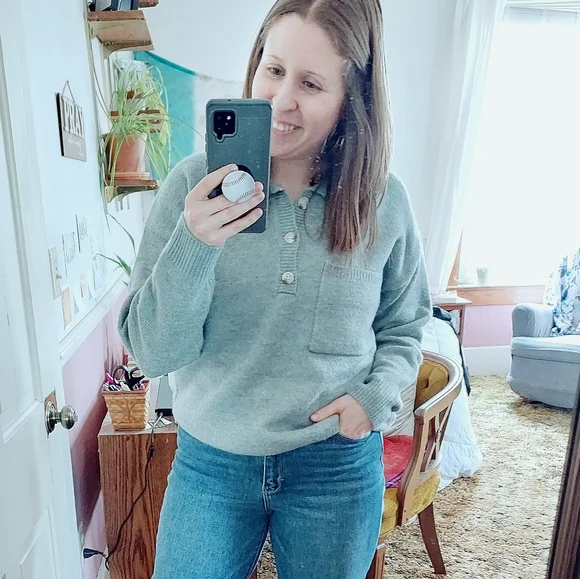 CJLA Lauren sweater - Picture 3 of 4